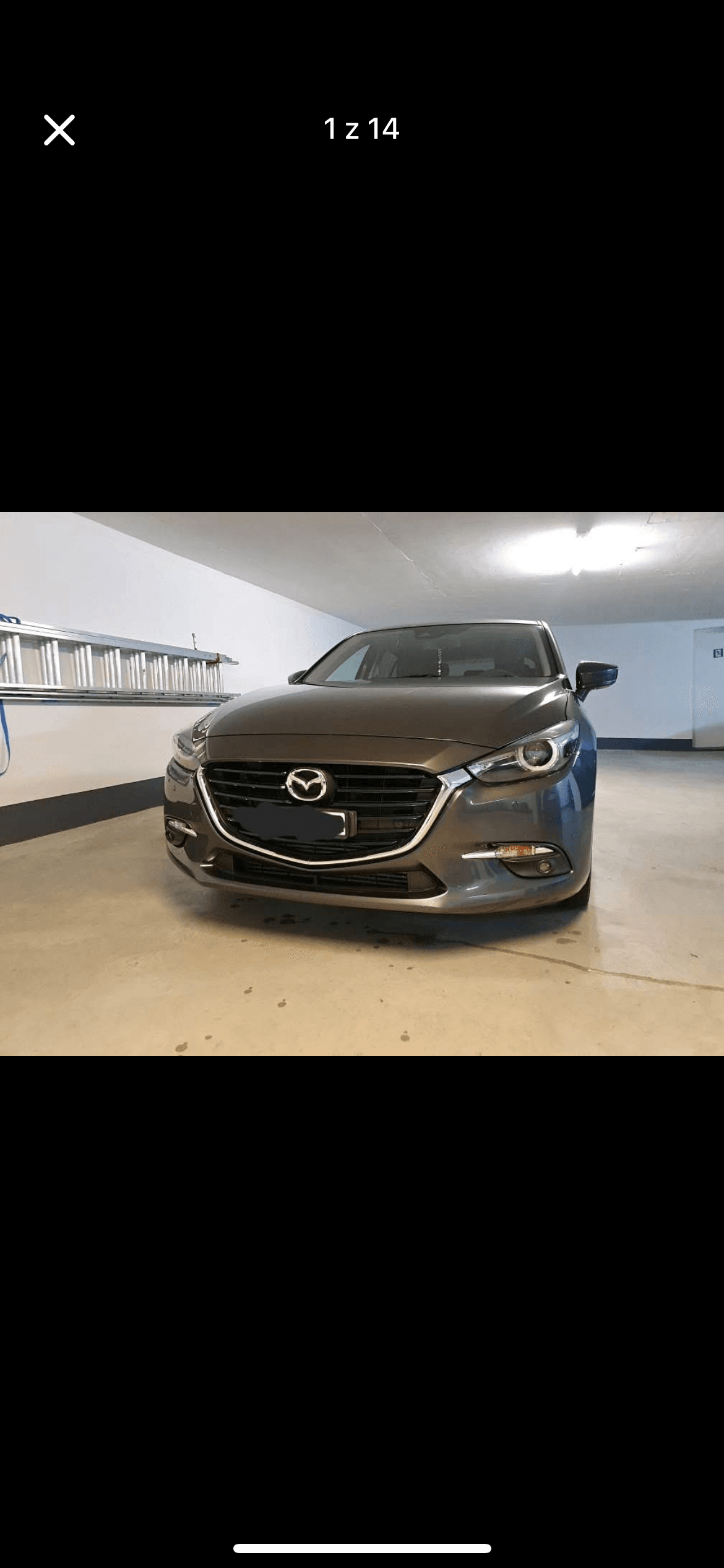 Mazda 3 2.2 Diesel Automat 150PS 2018
