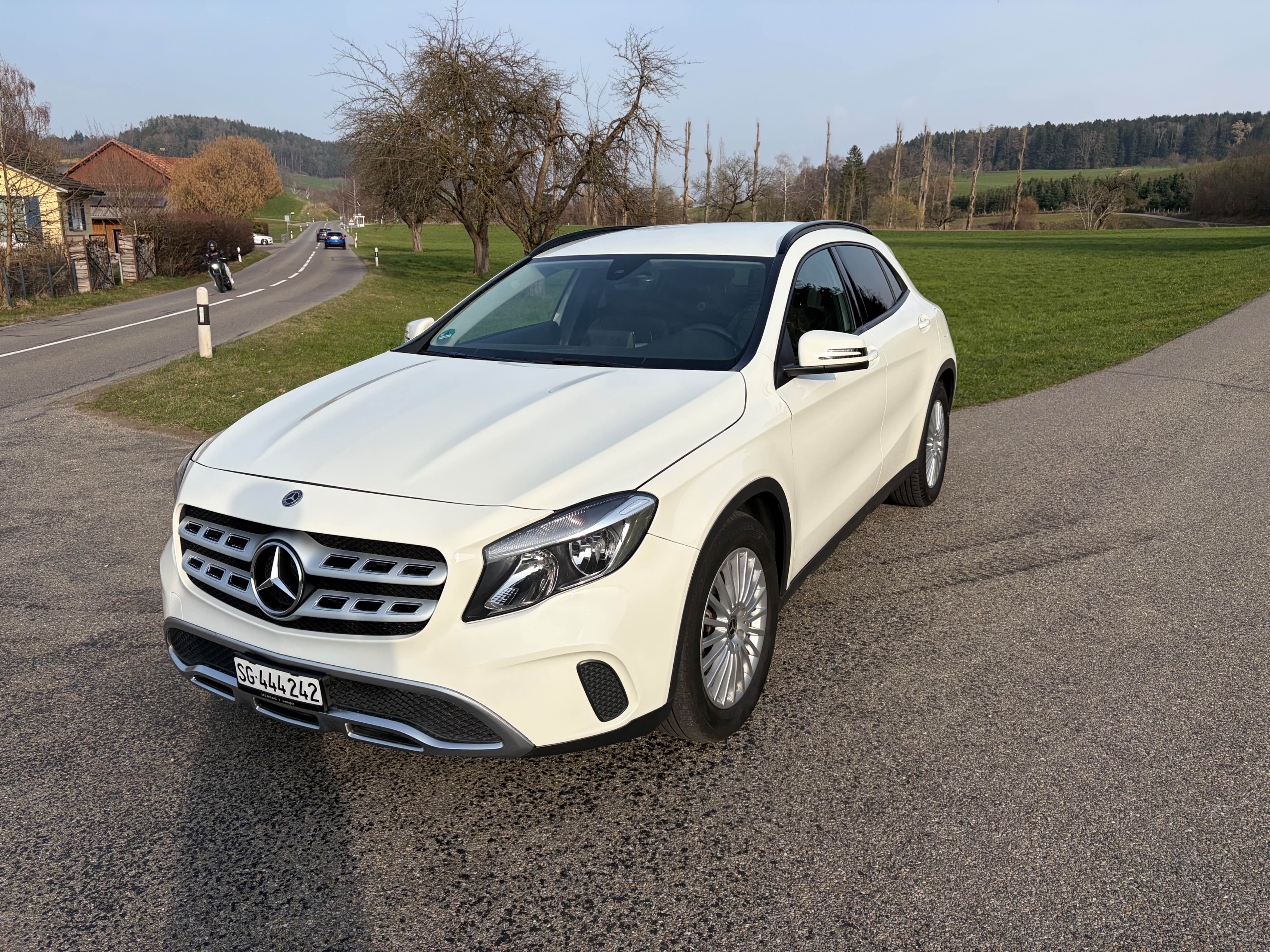 Mercedes GLA200