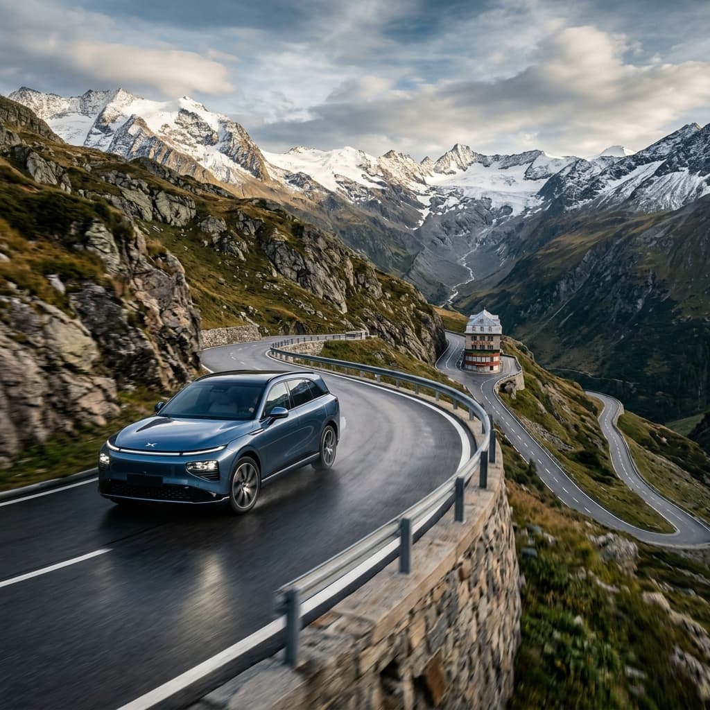 🇨🇳 Import von chinesischen Autos in die Schweiz & DACH - 2026