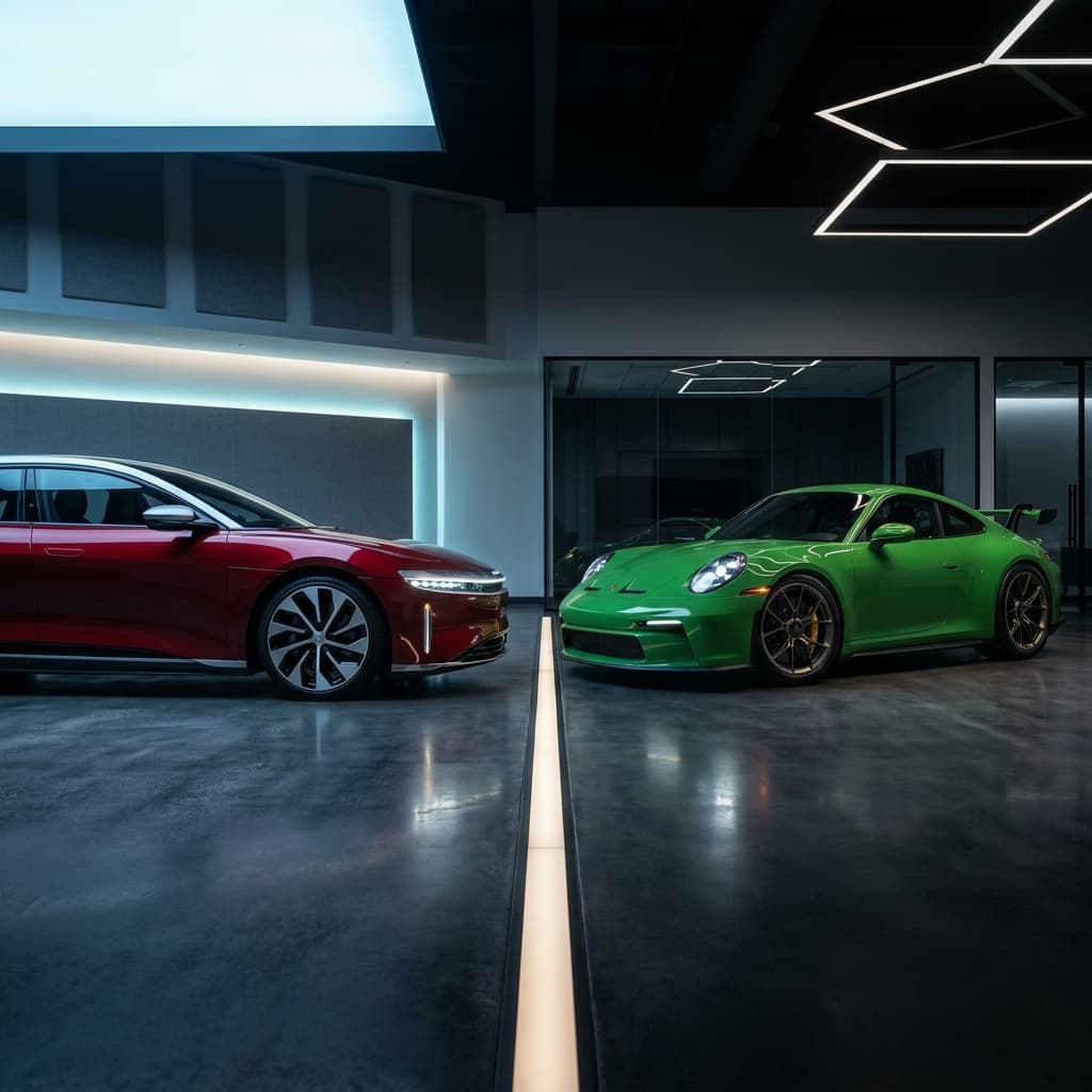 ⚡ EV vs. Verbrenner in der Schweiz: Total Cost of Ownership (TCO) 2026