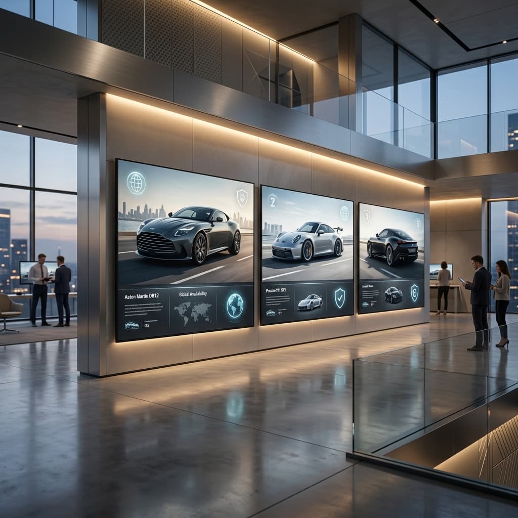 Rolle von Fahrzeugbörsen – Sicherheit und Transparenz beim Kauf