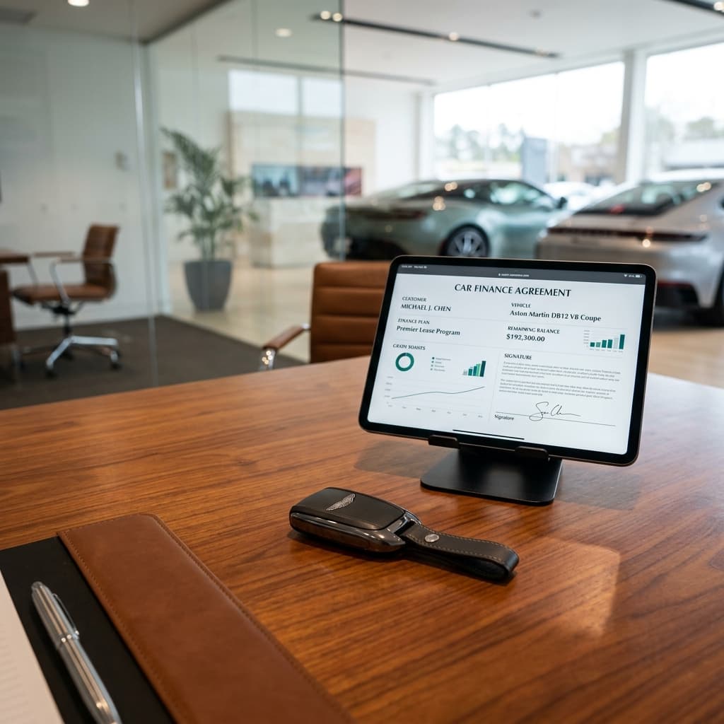 💰 Autofinanzierung und Leasing in der Schweiz - Leitfaden 2026