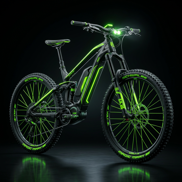 Ikona kategorii e-bike