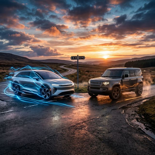 Ceny paliw i transformacja