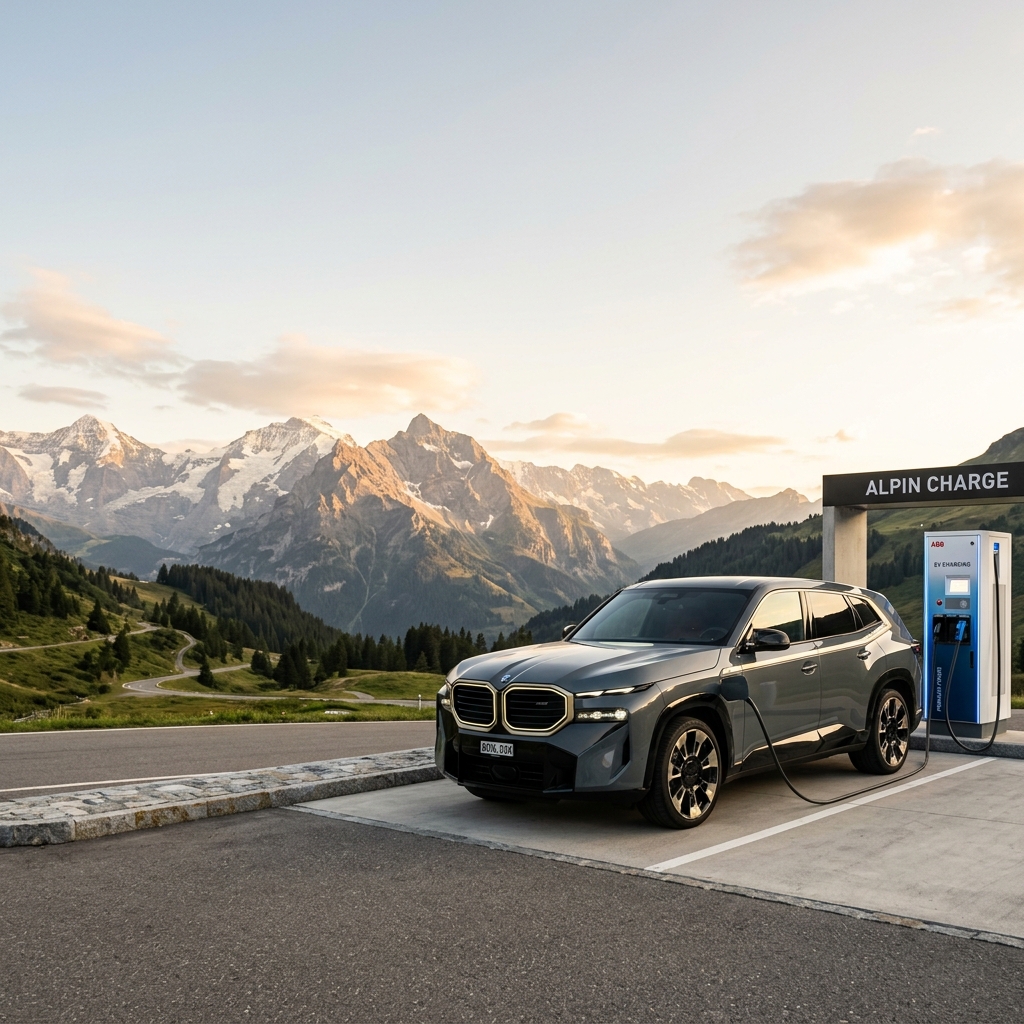 🔌 PHEV-Import in die Schweiz - Rentabilität & Vorschriften 2026